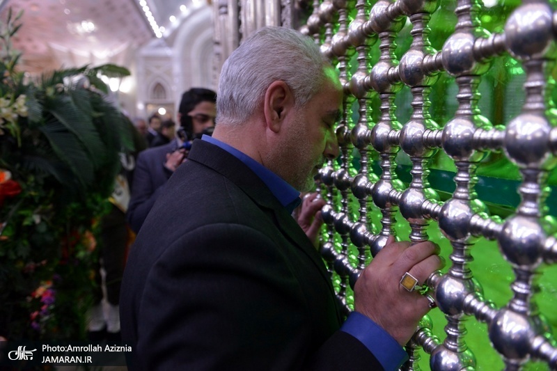 تجدید میثاق اقشار مردم و مسئولان با آرمان های امام راحل-12