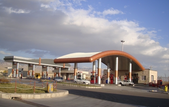 توزیع روزانه 15 هزار لیتر بنزین سوپر در زنجان