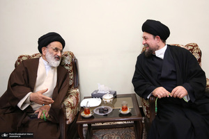 حاشیه  تجدید میثاق نمایندگان مجلس شورای اسلامی با آرمان‌های امام خمینی(س)