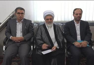 شهرستان نیر کمبود روحانی و خانه عالم دارد