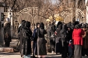 تظاهرات زنان در کابل/ طالبان شماری از معترضان و خبرنگاران را بازداشت کردند