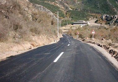 ۲۱۰۰ کیلومتر راه روستایی در جنوب کرمان به بهره برداری رسید