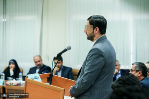 سومین جلسه دادگاه رسیدگی به اتهامات تعدادی از اخلال‌گران عمده در نظام تولیدی کشور