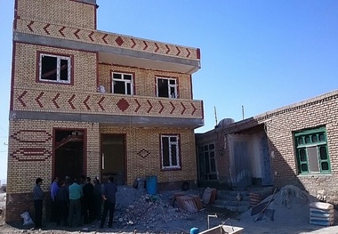 30 درصد از مساکن روستایی نقده مقاوم سازی شده است