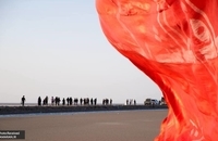 آغاز راهپیمایی اربعین از دورترین نقطه در جنوب عراق (3)