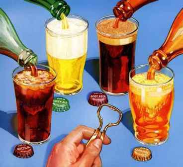 مصرف محدود نوشیدنی های پر انرژی برای پیشگیری از چاقی ضروری است