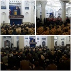 امسال 60 درصد افزایش سرمایه گذاری در اردبیل را شاهد هستیم افزایش تخت بیمارستانی تا 4 هزار