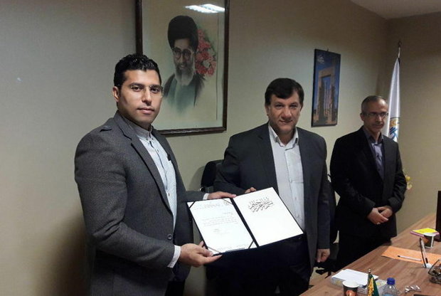 انتخاب بیرانوند به عنوان سرپرست دبیری فدراسیون وزنه‌برداری
