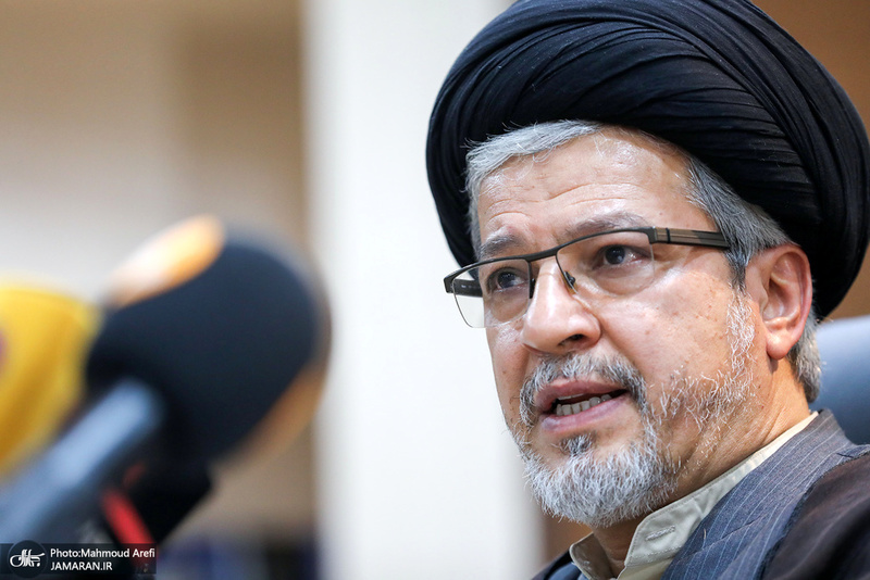 دبیر شورای عالی انقلاب فرهنگی -  سید سعید رضاعاملی