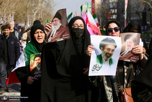 اجتماع سراسری میثاق با امام شهید امت و بیعت با رهبر منتخب خبرگان ملت، حضرت آیت‌الله سید مجتبی حسینی خامنه‌ای-1