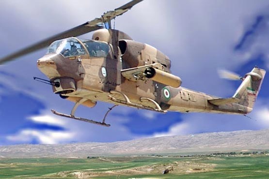 جزئیات حادثه سقوط بالگرد ارتش   نقص فنی عامل سقوط بوده است