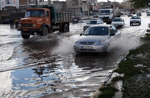 همدان، شناور در خواب مدیریت شهری