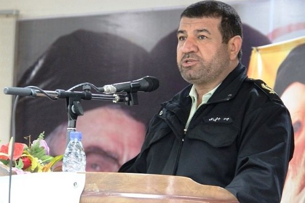 فرمانده انتظامی خوزستان: امنیت از ارکان اصلی پیشرفت یک جامعه است