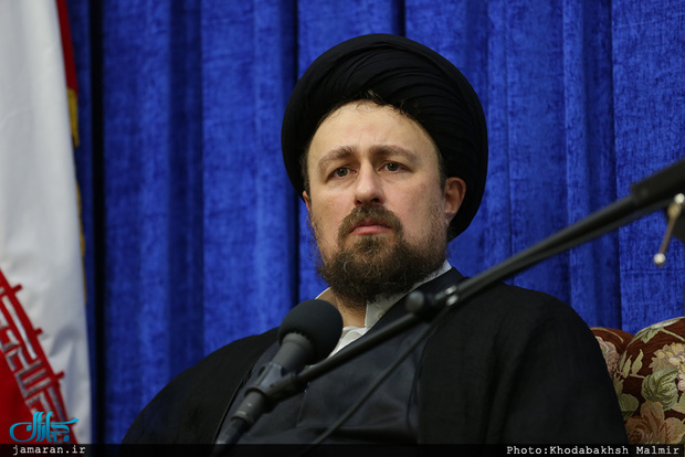 سید حسن خمینی: اگر وحدت واقعی میان امت اسلامی وجود داشت، شاهد جنایات میانمار نبودیم