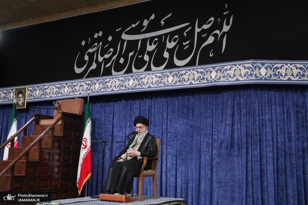 پاسخ رهبر انقلاب به این پرسش که «علت اصلی دشمنی آمریکا با ملت ایران چیست؟» + فیلم