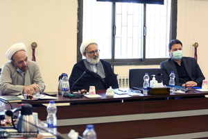 انعقاد تفاهم نامه همکاری فی مابین موسسه تنظیم ونشر آثار امام خمینی (س) و پژوهشگاه قوه قضاییه‎‎