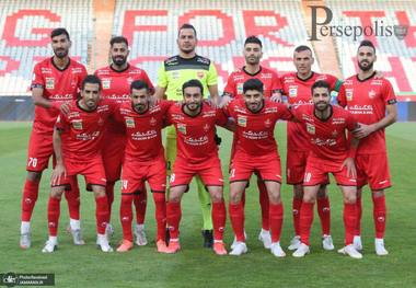 کاروان پرسپولیس به هند رسید