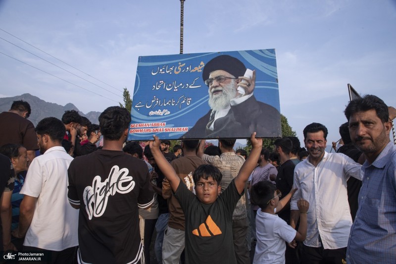 حال و هوای آغاز ماه محرم در کشمیر هند