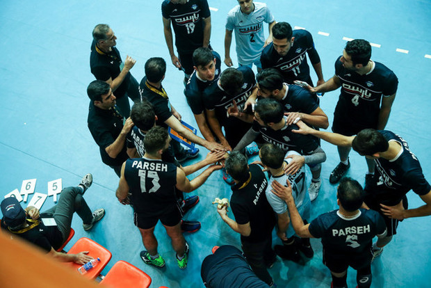 اطلاعیه مهم سازمان لیگ درباره تیم والیبال پارسه‌

