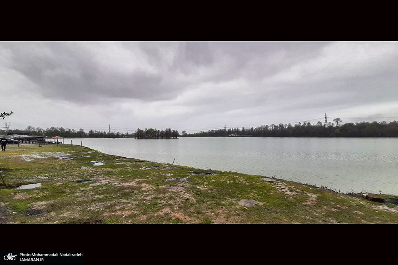 دریاچه آویدر نوشهر