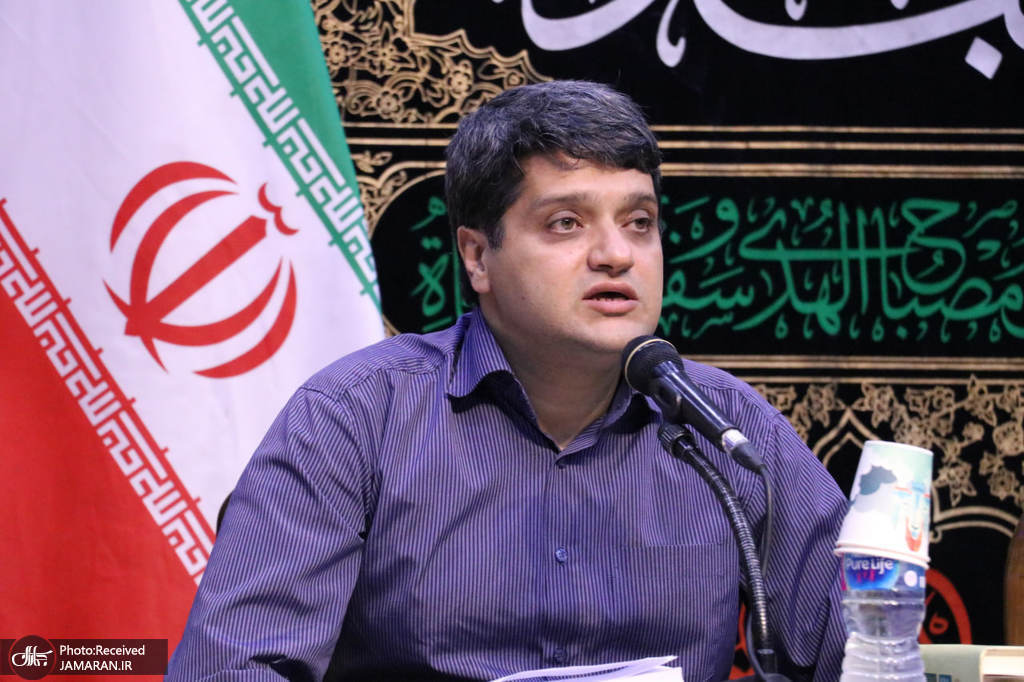 آرمان ذاکری" استادیار گروه جامعهشناسی دانشگاه تربیتمدرس اخراج شد | پایگاه خبری جماران