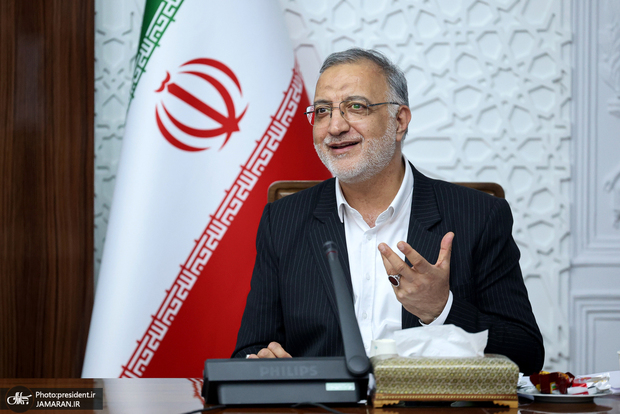 واکنش زاکانی به سخنرانی پزشکیان در سازمان ملل