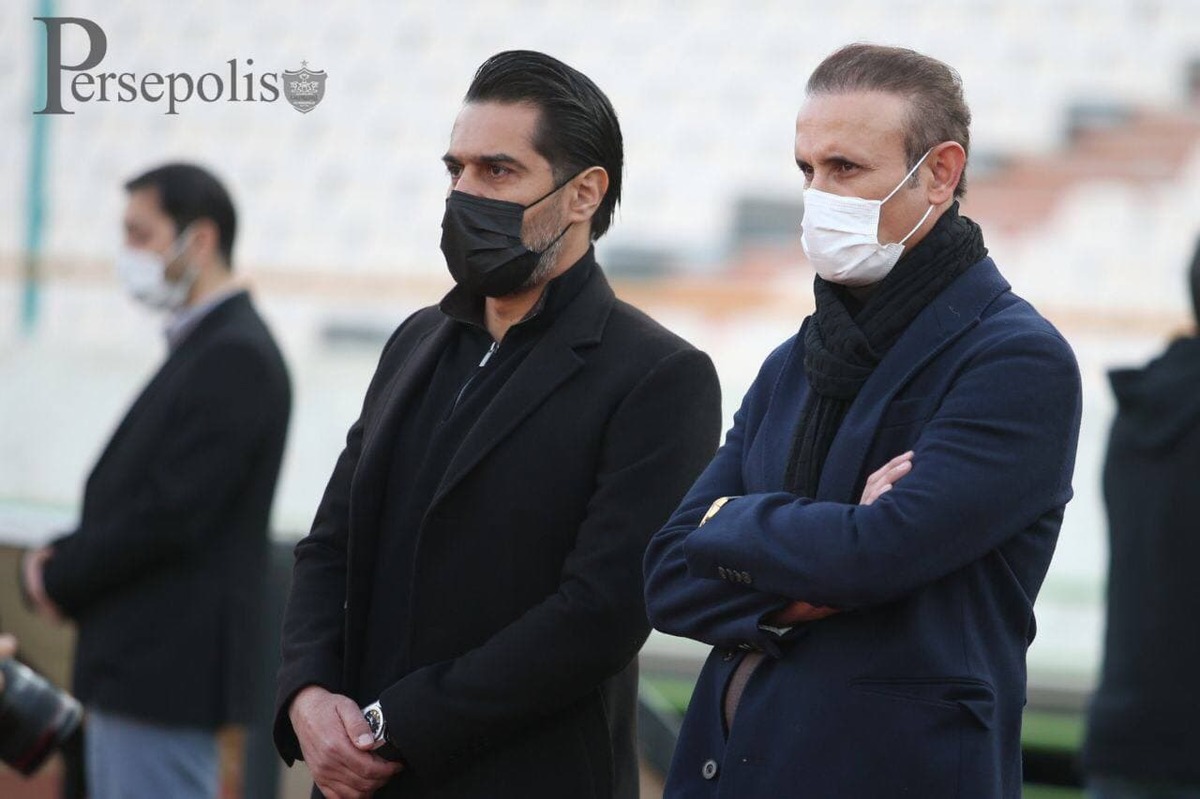 اعتراض پرسپولیسی‌ها به امکانات و میزبانی هند