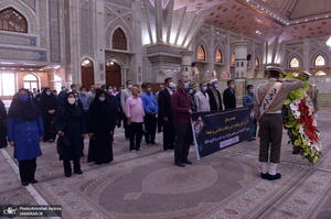 تجدید میثاق اصناف، نهادها، سازمان ها و وزارتخانه ها با آرمان های امام خمینی(س)- 3