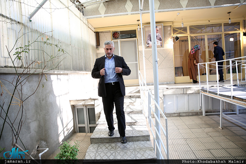 بازدید رییس سازمان بازرسی کشور ترکیه از بیت امام در جماران