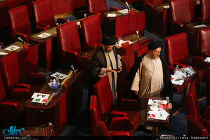 اختتامیه پنجمین اجلاس مجلس خبرگان رهبری