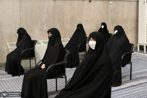 مراسم تنفیذ حکم سیزدهمین دوره ریاست جمهوری اسلامی ایران‌ توسط رهبر انقلاب