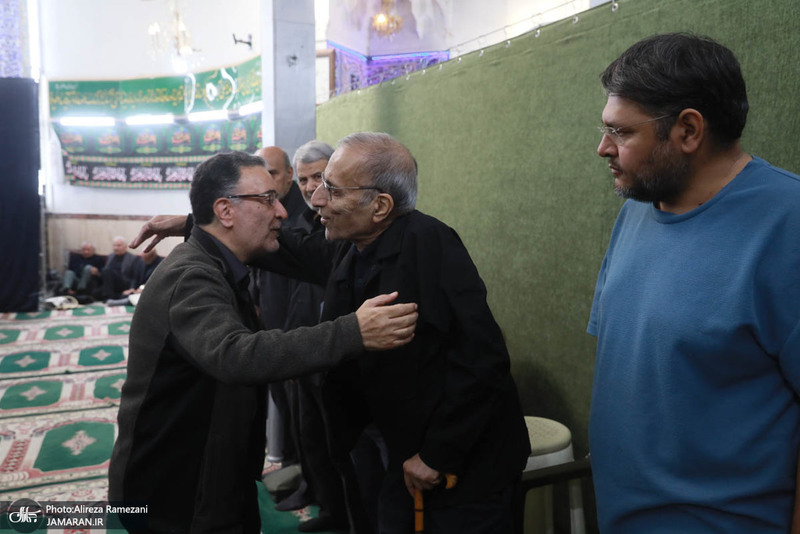 تشییع تاجزاده 2