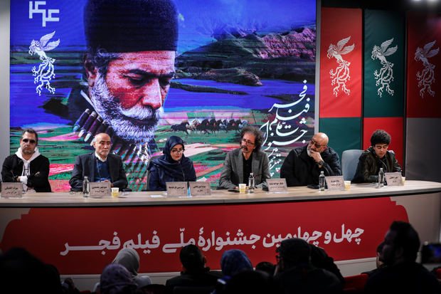 «سرزمین فرشته‌ها» را با نگاه جهانی ساختم/ فطرتِ همه‌، از فاجعه غزه ناراحت است