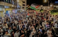 راهپیمایی بزرگ مردم مراکش در حمایت از غزه (5)