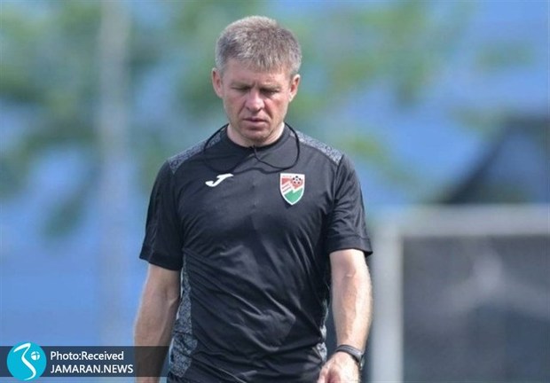 عذرخواهی سرمربی تاجیکستان از کادر ایران