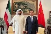 سفیر چین در کویت: با مذاکره می توان راه حل عادلانه ای برای میدان الدره (آرش) پیدا کرد