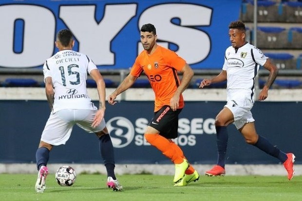 شکست ریوآوه در نخستین حضور مهدی طارمی/ عکس
