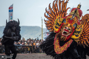 منتخب تصاویر امروز جهان - 8 آبان 1401