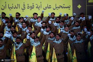 تصاویر اختصاصی جماران از تشییع و خاکسپاری شهید سیدهاشم صفی الدین -2