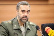 وزیر دفاع :دشمنان در حمله به اصفهان هیچ نتیجه‌ای نگرفتند