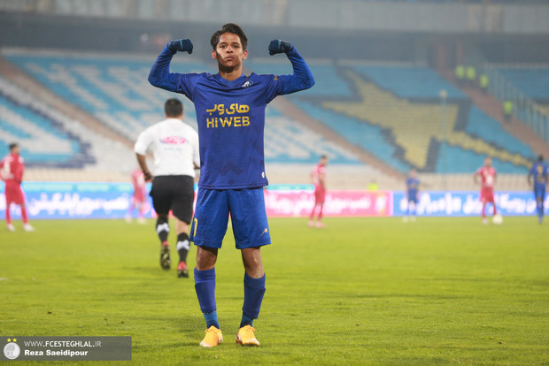 ویدیو/ گل دوم استقلال مقابل پرسپولیس 