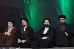 احیای شب بیست و سوم ماه مبارک رمضان در حرم مطهر امام خمینی (س) - 2