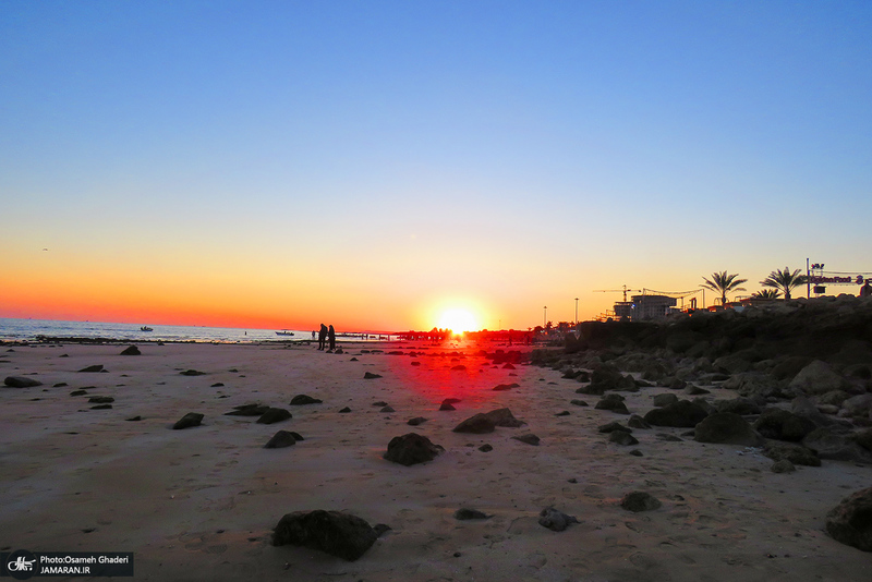 پارک زیتون قشم