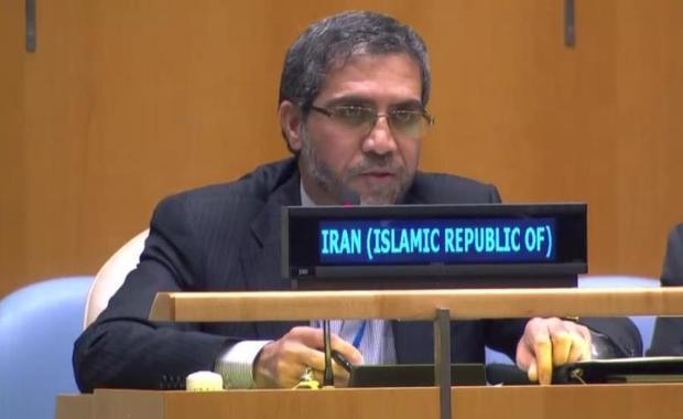 پاسخ کوبنده ایران به عربستان در سازمان ملل