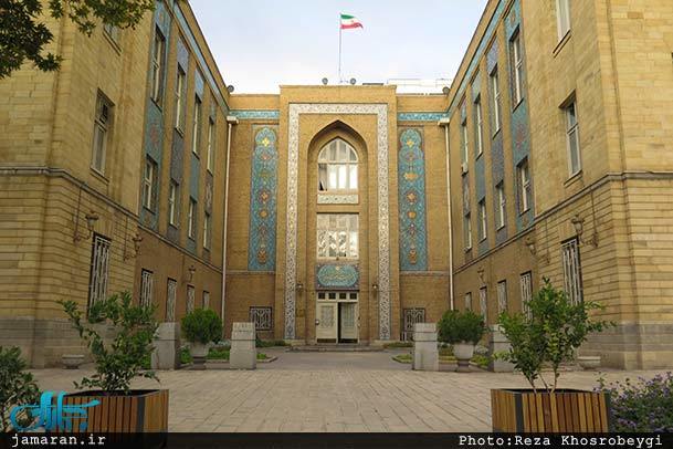 ایران سفیر سوئد را به وزارت خارجه احضار کرد