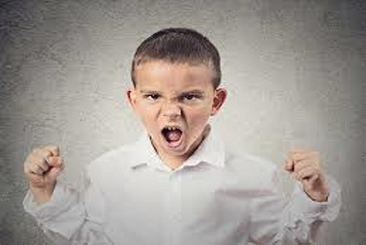 والدین در تولید خشم کودکان چه نقشی دارند؟