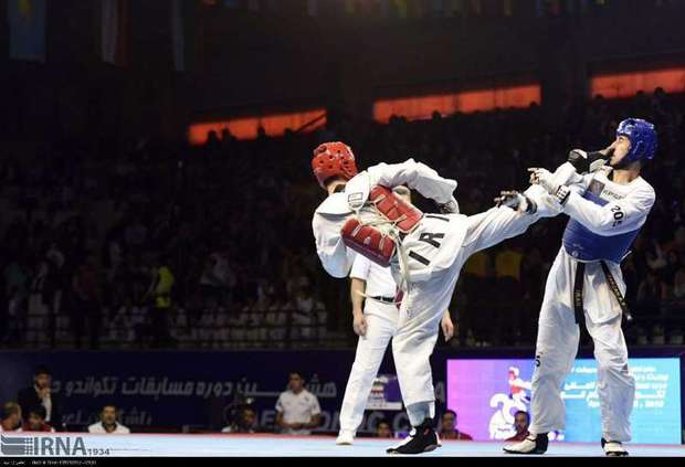 هوگوپوشان البرزی 3 مدال باشگاه های آسیا را کسب کردند