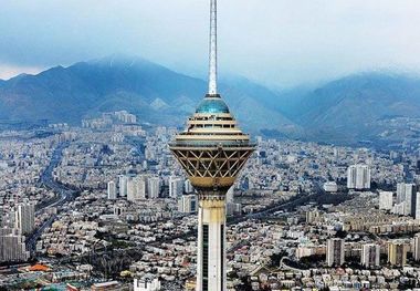 کیفیت هوای تهران سالم شد