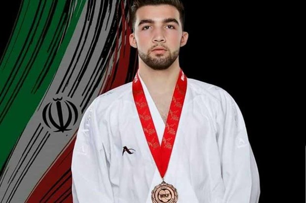 کاراته کای آذربایجان غربی در لیگ جهانی ترکیه نایب قهرمان شد