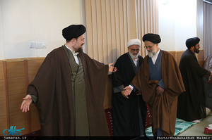 آیت الله موسوی تبریزی